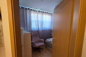 Zuhause mit 2 Zimmern und Balkon in Bonn