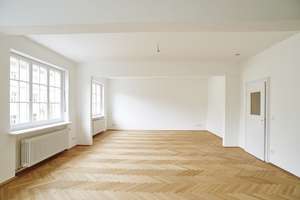 Traumhafte DG-Maisonette-Wohnung in Schwabing