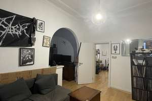 Gemütliche 2-Zimmer-Wohnung in zentraler Lage – Die vollständige Adresse der Immobilie erhältst du vom Anbieter., 56068 Altstadt, Koblenz – Vorschaubild 1