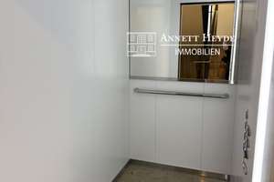 Ihr Blick in Grün und auf den Garchinger Mühlbach - zentrums- wie naturnah in Schwabing-Freimann – Die vollständige Adresse der Immobilie erhältst du vom Anbieter., 80939 Obere Isarau, München – Vorschaubild 31