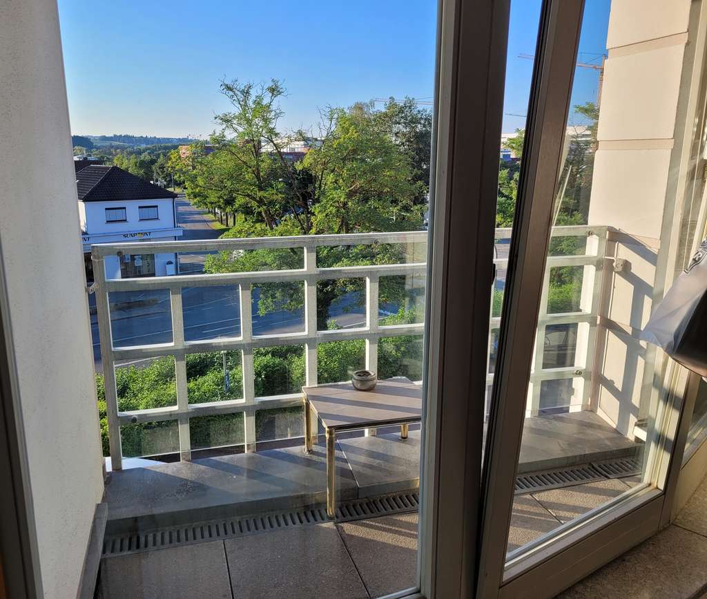 Immobilie in Ravensburg - 1 Zimmer - Appartement mit kl. Balkon & TG - Stellplatz - Bild 1