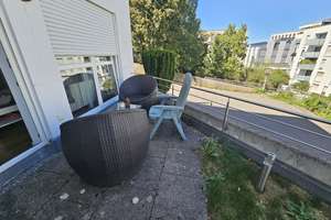 Charmante 1-Zimmerwohnung mit Terrasse in bevorzugter Wohnlage – 72762 Reutlingen-Mitte, Reutlingen – Vorschaubild 4