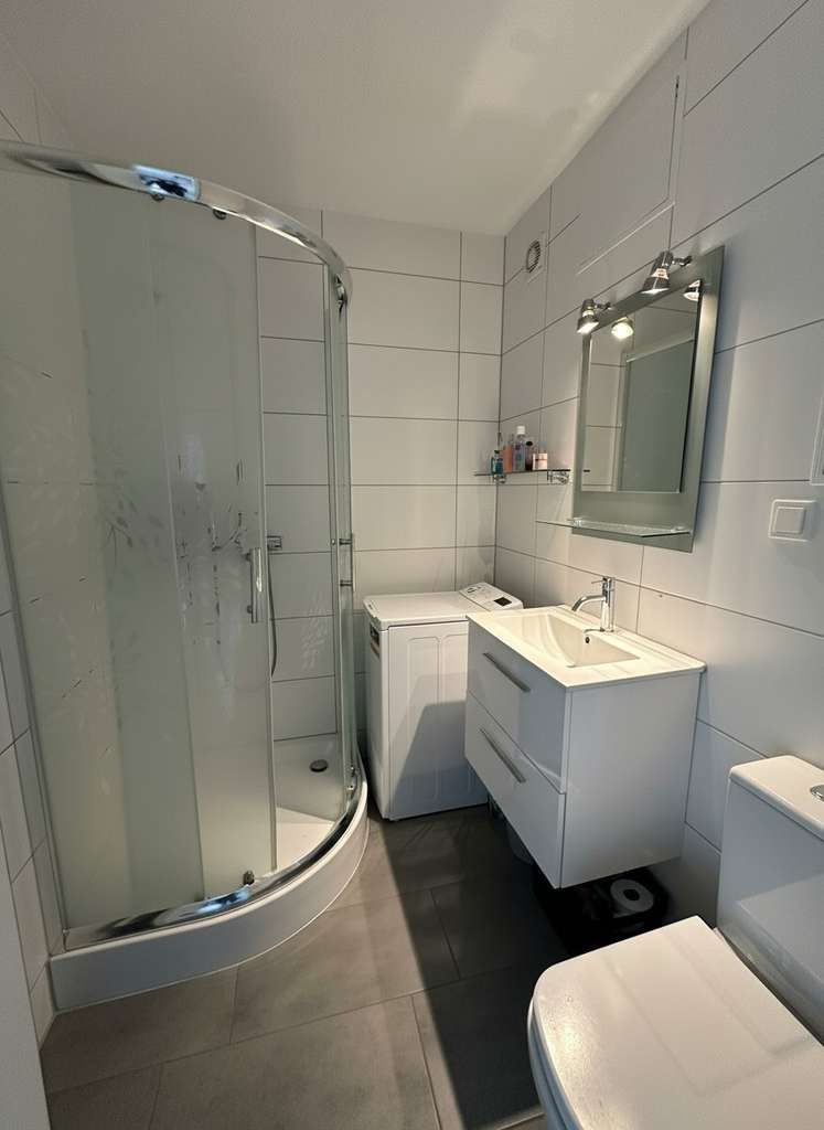 Immobilie in Viernheim - Bereit zur Neuvermietung: 1-ZKB-Wohnung mit Balkon in Viernheim - Bild 4