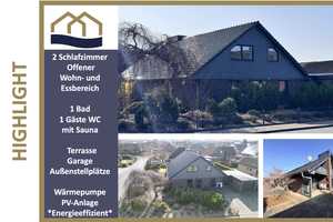 Modern, energieeffizient und einzigartig. Großzügiges Einfamilienhaus in zentraler Lage von Varel – Marienburger Straße 27, 26316 Friesland (Kreis) – Vorschaubild 1