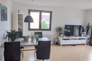 Sehr schöne, helle 2 Zi-Whg mit Balkon, EBK und TG in Heilbronn - Sontheim – Die vollständige Adresse der Immobilie erhältst du vom Anbieter., 74081 Sontheim, Heilbronn – Vorschaubild 3