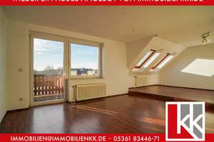 Wohnen mit Weitblick – 2-Zimmer-Wohnung mit Dachterrasse & Tiefgarage