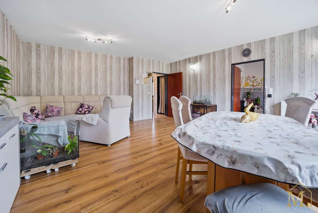 Immobilie in Kutenholz - Ebenerdiges Wohnen mit drei Zimmern und zwei Terrassen - Bild 2