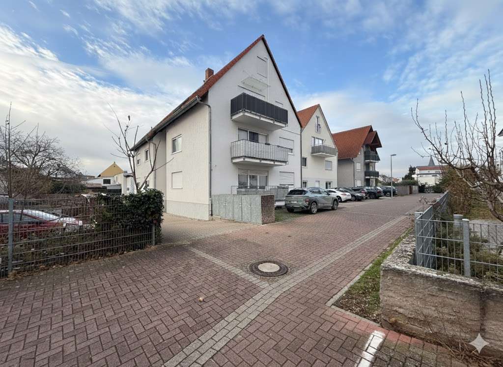 Immobilie in Haßloch - Smart investieren: vermietete 2 Zi- Wohnung als Kapitalanlage - Bild 0