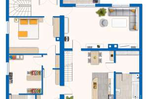 Rösrath: 
Die perfekte Alternative zum Einfamilienhaus mit Balkon, Terrasse und Garten! – Die vollständige Adresse der Immobilie erhältst du vom Anbieter., 51503 Rösrath – Vorschaubild 29
