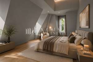 Seltene Maisonette am Hirschpark: 5 Zimmer, Südloggia, Elbnah – Die vollständige Adresse der Immobilie erhältst du vom Anbieter., 22609 Nienstedten, Hamburg – Vorschaubild 9