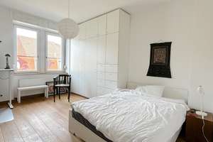 Hochwertiges Wohnen in Neckarau - geräumige Altbauwohnung mit Wohnküche und tollen Einbauten – Wilhelm-Wundt- Platz  3, 68199 Neckarau, Mannheim – Vorschaubild 5