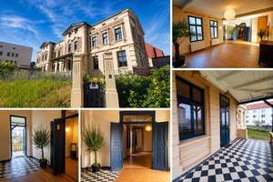 Stilvolle Villa in Magdeburg – Ihr ideales Traumzuhause erwartet Sie!