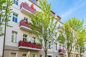 Bezugsfreie 2-Zimmer-Wohnung mit hohen Decken nahe HTW-Campus und Spree – Marienstraße 16, 12459 Oberschöneweide, Berlin – Vorschaubild 4