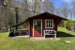 Walmdachbungalow auf parkähnlichem Grundstück – Die vollständige Adresse der Immobilie erhältst du vom Anbieter., 27639 Nordholz – Vorschaubild 12
