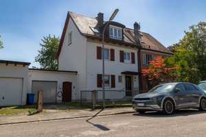 Familienglück in der Gartenstadt Laim: Doppelhaushälfte mit sonnigem Garten – Camerloherstraße 163, 80689 München – Vorschaubild 31