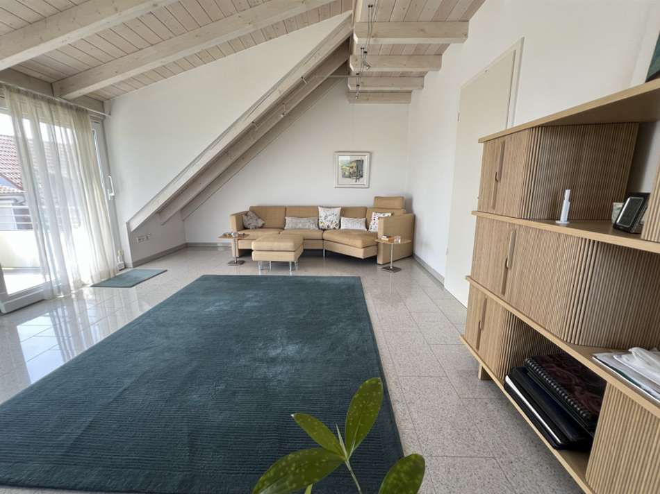 OG Zimmer vor Räumung