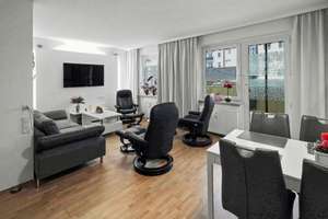 Frei und bezugsfertig: Moderne 2-Raum-Wohnung inklusive hochwertiger Einbauküche – Die vollständige Adresse der Immobilie erhältst du vom Anbieter., 4329 Heiterblick, Leipzig – Vorschaubild 5