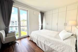 Uninah - Großes 2-Zimmer Apartment mit Einbauküche und Dachterrasse – Artillerieweg 39, 26129 Haarentor, Oldenburg (Oldenburg) – Vorschaubild 4