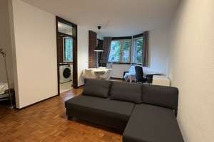 Zuhause mit 1 Zimmer in zentraler Lage von Sülz