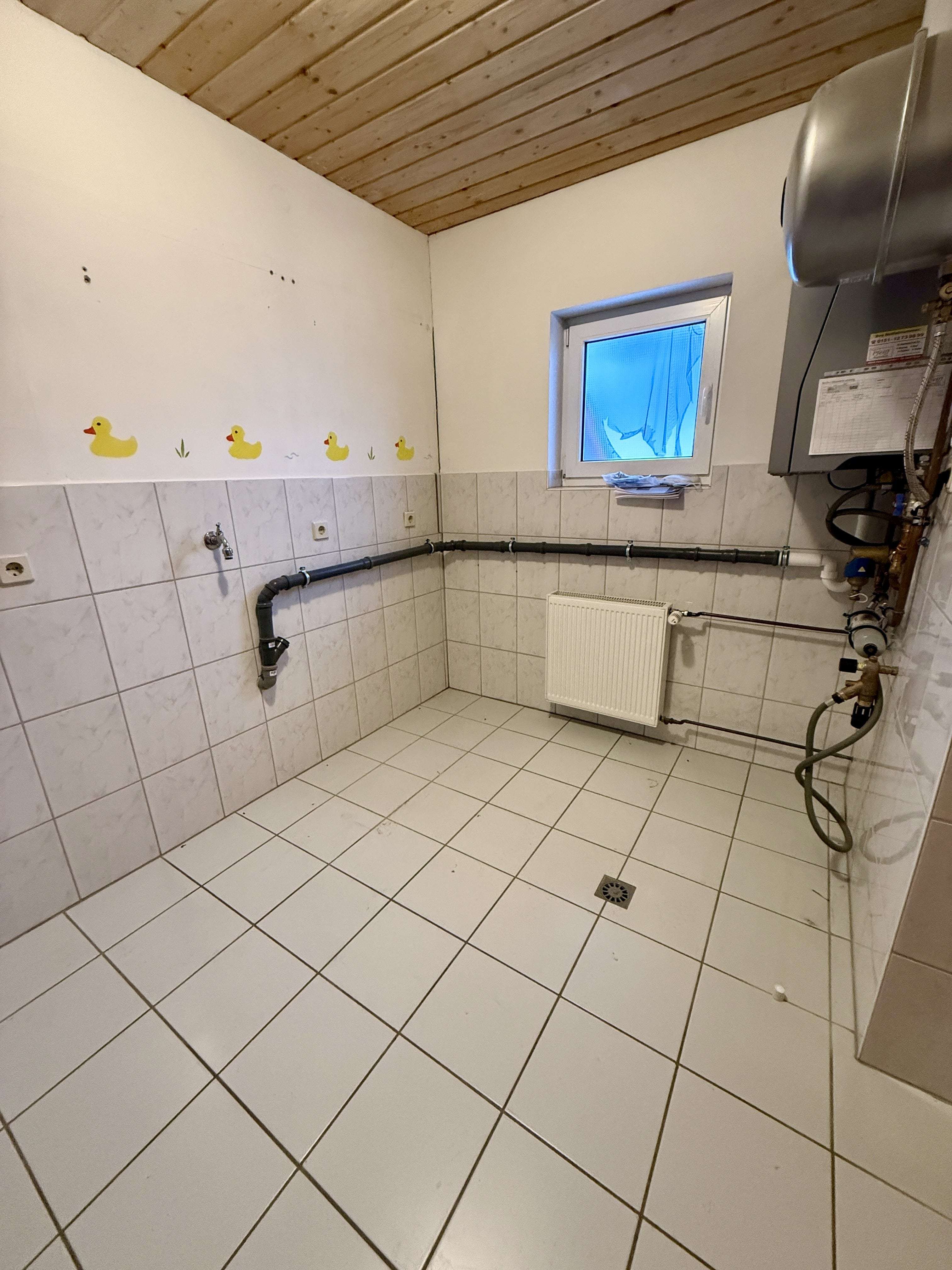 Immobilie in Grünberg - Einfamilienhaus in Grünberg-Weickartshain - Bild 1