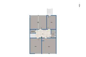 Großzügiger Split-Level-Bungalow in absolut ruhiger Lage von München-Trudering – Die vollständige Adresse der Immobilie erhältst du vom Anbieter., 81735 Gartenstadt Trudering, München – Vorschaubild 17