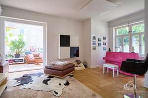 STADTVILLA ALS EINFAMILIENHAUS MIT BÜRO ODER ALS MEHRGENERATIONENHAUS – Die vollständige Adresse der Immobilie erhältst du vom Anbieter., 1445 Radebeul – Vorschaubild 21