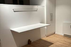 Möblierte 1-Zimmer-Erdgeschosswohnung mit Vollausstattung – Bismarckstraße 49, 52066 Burtscheider Kurgarten, Aachen – Vorschaubild 11