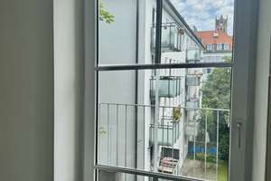 Helle 4-Zimmer-Altbauwohnung in der Klenzestraße - 132 m², Lift, 2 Balkone, EBK & Isarblick – Die vollständige Adresse der Immobilie erhältst du vom Anbieter., 80469 Glockenbach, München – Vorschaubild 10