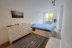 Gut geschnittene 2-ZKB-Erdgeschosswohnung mit Garten in ruhiger Lage in A.-Haunstetten – Inninger Straße 43a, 86179 Augsburg – Vorschaubild 3