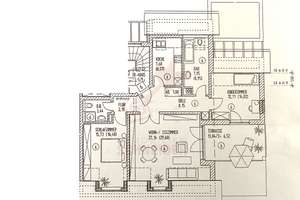IMMOBILIEN SCHNEIDER - traumhaft schöne, frei werdende 3 Zi.-Dachterrassen-Wohnung in kleiner Anlage – Die vollständige Adresse der Immobilie erhältst du vom Anbieter., 81825 Waldtrudering, München – Vorschaubild 31