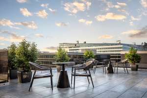 Ab 15.10. - Möbliertes Studio mit EBK in Frankfurt am Main – 60528 Niederrad, Frankfurt am Main – Vorschaubild 11