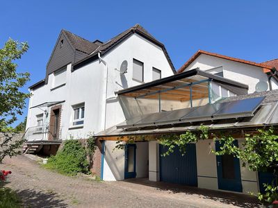 Für die Familie in ländlicher Lage! Gepflegtes Wohnhaus mit Garage und Keller in Warstein-Mülheim!