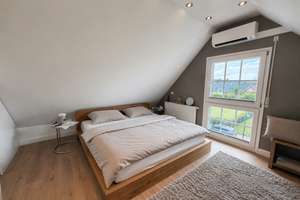 Familienhaus in Rheinnähe in begehrter Siedlung von Lörick mit separater Einheit – 40547 Lörick, Düsseldorf – Vorschaubild 15