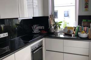 Sonnige 2-Zimmer-Wohnung mit Einbauküche im Candis Viertel in Regensburg – Edith-Stein-Str. 36, 93055 Ostenviertel, Regensburg – Vorschaubild 4