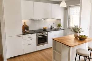 ZWEI ZIMMER MIT EIGENEM GARTEN – 40237 Düsseltal, Düsseldorf – Vorschaubild 4