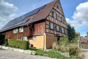 Geräumiges günstiges 9-Raum-Farmhaus in – Mühlgass 2, 74424 Schwäbisch Hall (Kreis) – Vorschaubild 1