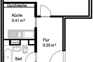 Wohnungsangebot Quittenweg 33 – Quittenweg 33, 39118 Reform, Magdeburg – Vorschaubild 2
