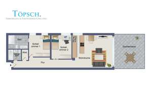 Schmuckstück in Kieler Bestlage inkl. Sonnenterrasse und Garage – Die vollständige Adresse der Immobilie erhältst du vom Anbieter., 24103 Damperhof, Kiel – Vorschaubild 34