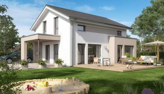 Bild von Traumhaus mit Grundstück in Bad Vilbel