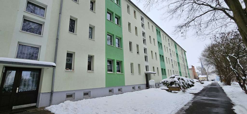 Immobilie in Unstrut-Hainich - Vermietete Eigentumswohnung in Großengottern - Kapitalanlage  - Bild 0