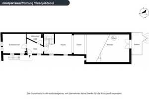 Provisionsfrei - Einzigartiges, historisches Anwesen mit bildschönem, toskanischem Garten – Südliche Weinstraße (Kreis) – Vorschaubild 36