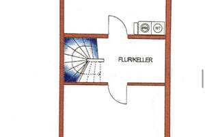 Viel Platz für den Alltag in diesem Haus in München-Moosach – Die vollständige Adresse der Immobilie erhältst du vom Anbieter., 80993 Alt-Moosach, München – Vorschaubild 5