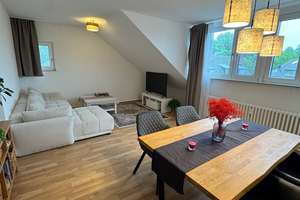 Attraktive 3-Zimmer-Wohnung in Düsseldorf-Unterrath