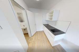 1-Zimmer Studentenapartment in Bonn – Brucknerstraße 31a, 53115 Weststadt, Bonn – Vorschaubild 1
