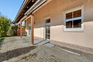 Ruhige Lage! Gepflegtes Einfamilienhaus mit tollem Garten und großer Südwest-Terrasse – Die vollständige Adresse der Immobilie erhältst du vom Anbieter., 95365 Rugendorf – Vorschaubild 10