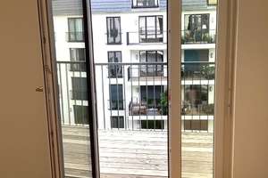 1 Raum Wohnung mit Balkon und Einbauküche – 4317 Reudnitz-Thonberg, Leipzig – Vorschaubild 6