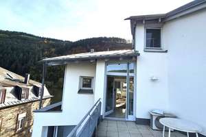 Unikat!!! Exklusive Maisonettewohnung in bester, sonniger Lage mit Panorama-Mosel-Blick! – Die vollständige Adresse der Immobilie erhältst du vom Anbieter., 56841 Traben-Trarbach – Vorschaubild 21