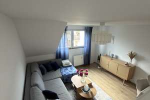 Renovierte 2 Zimmer Maisonette Wohnung in Dotzheim