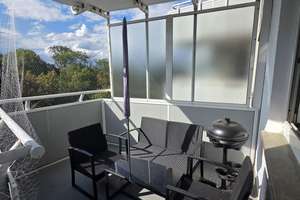 Lebendig wohnen in Stuttgart: 3-Zimmer-Wohnung mit Balkon – Die vollständige Adresse der Immobilie erhältst du vom Anbieter., 70378 Mönchfeld, Stuttgart – Vorschaubild 3