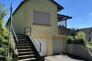 Massives Zweifamilienhaus in Hanglage mit großem Werkstattanbau und Ausblick – Staffelstraße 8, 74078 Biberach, Heilbronn – Vorschaubild 5